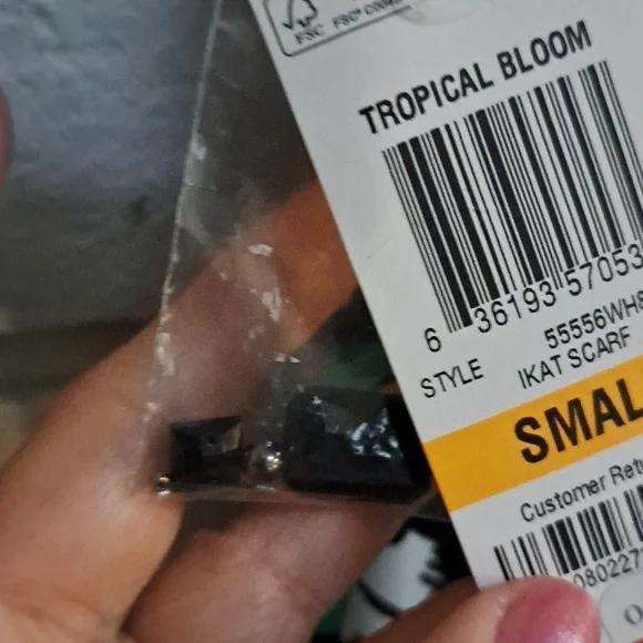 International Concepts Green/Black/White Bead & Gem Formal Dress. Size Small NWT - Picture 14 of 14